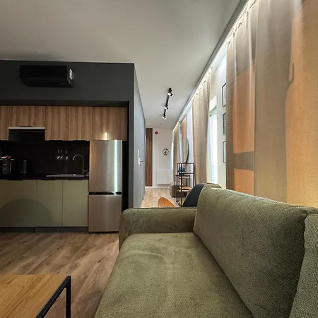Jalmuznicza 4 Nr 23 Apartman Gdańsk