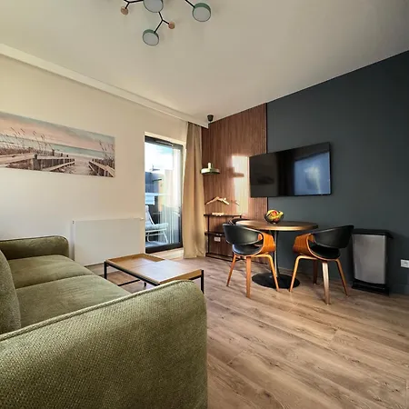 Jalmuznicza 4 Nr 23 Apartment