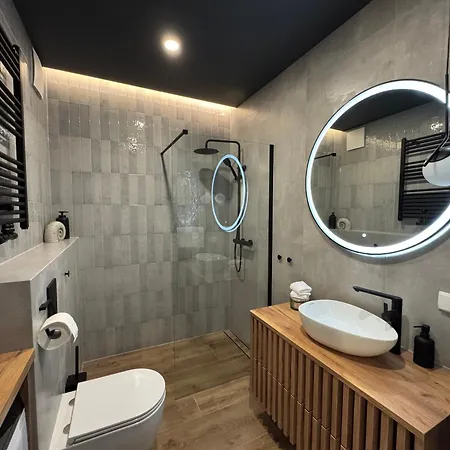 Apartment Jalmuznicza 4 Nr 23 Danzig